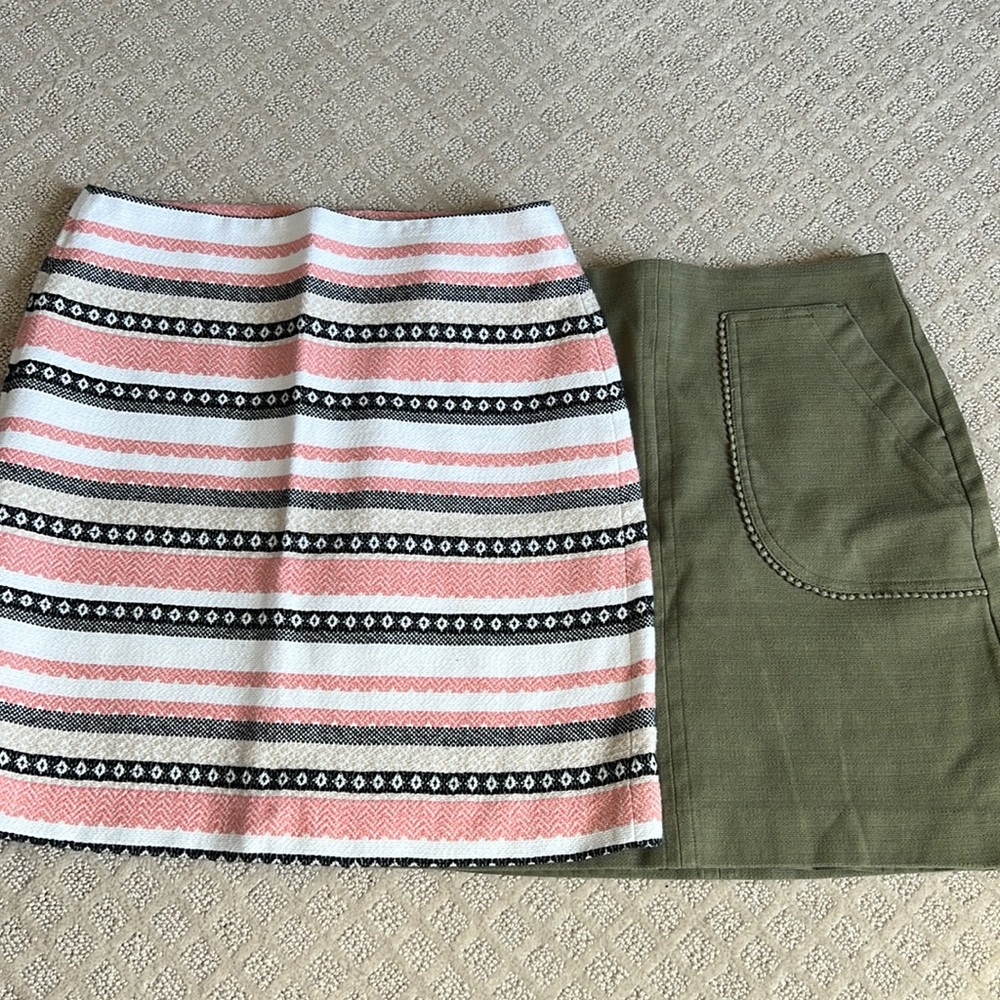 Loft Outlet Mini Skirts